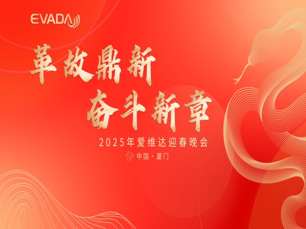愛(ài)維達(dá) 2025 開(kāi)春專(zhuān)項(xiàng)培訓(xùn)收官，迎春晚會(huì)燃情謝幕！